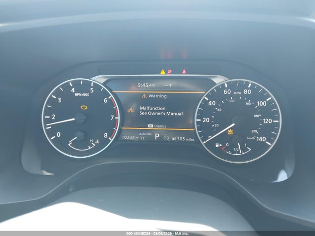 Nissan Rogue Sv