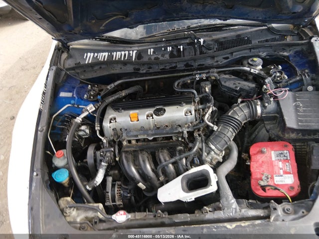 Honda Accord 2.4 Lx-s