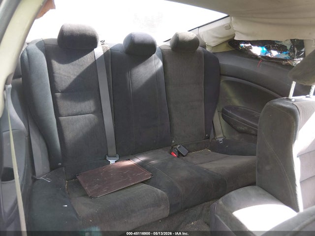 Honda Accord 2.4 Lx-s