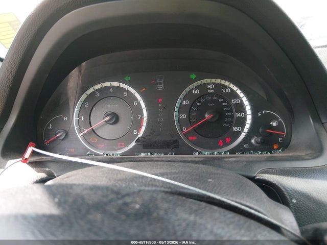 Honda Accord 2.4 Lx-s