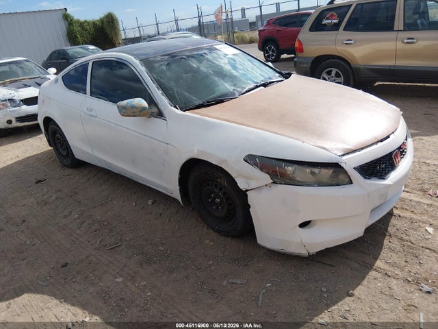 Salvage Honda Accord Image