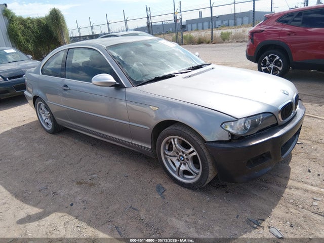Salvage BMW 3 Series Image