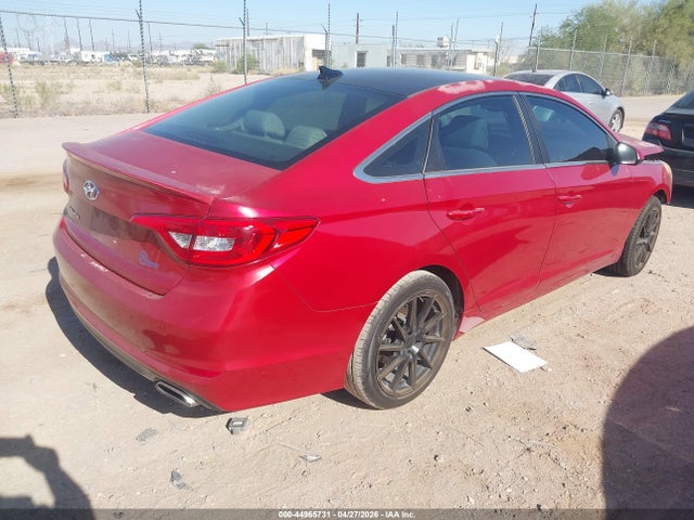 Hyundai SONATA Se