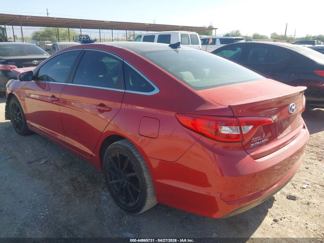 Hyundai SONATA Se