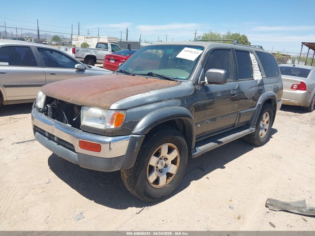 Toyota 4Runner Sr5 V6 Limited