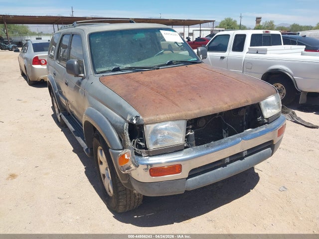 Toyota 4Runner Sr5 V6 Limited