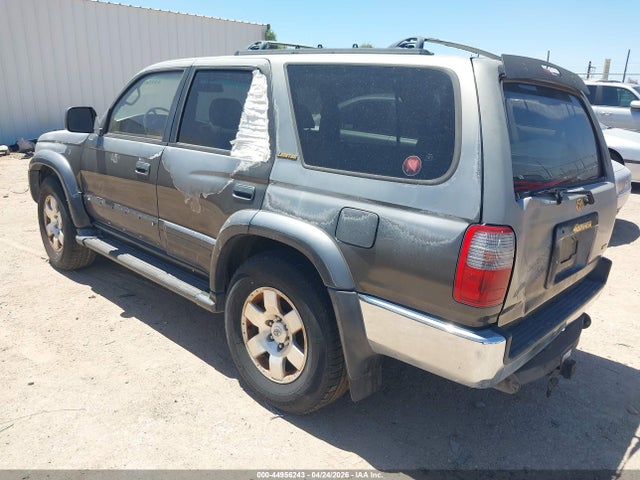 Toyota 4Runner Sr5 V6 Limited