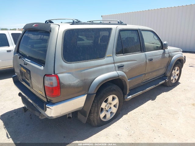 Toyota 4Runner Sr5 V6 Limited