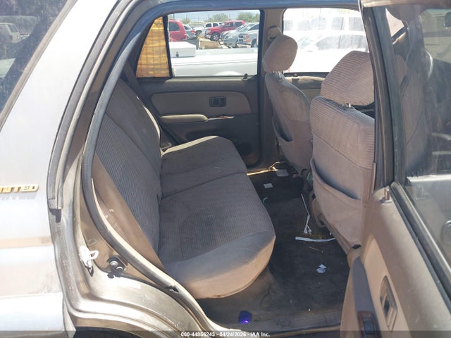 Toyota 4Runner Sr5 V6 Limited