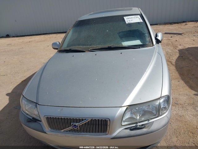 Volvo S80 T6