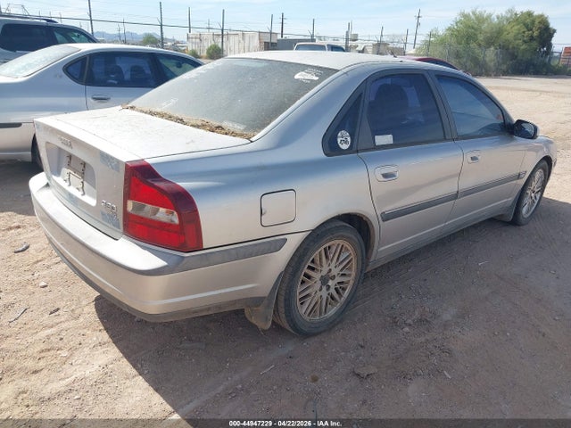 Volvo S80 T6