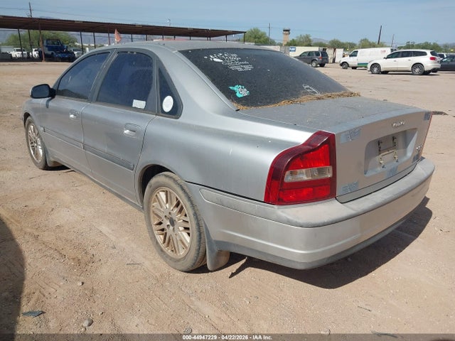 Volvo S80 T6