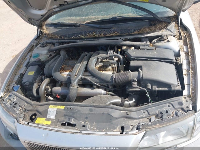 Volvo S80 T6