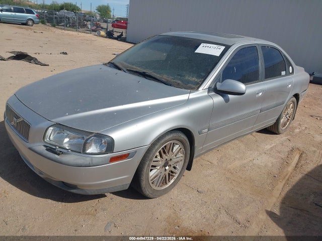 Volvo S80 T6