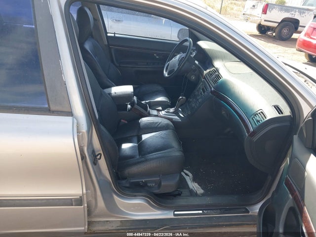 Volvo S80 T6