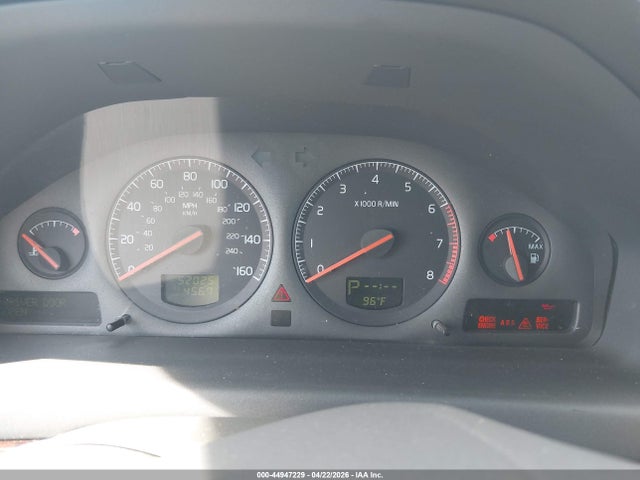 Volvo S80 T6