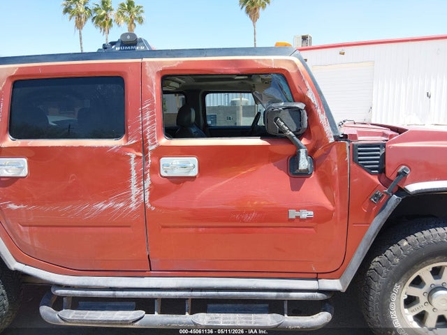 HUMMER H2
