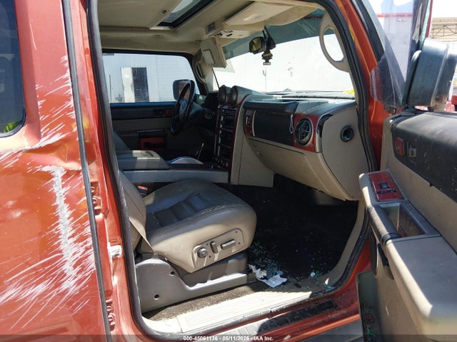 HUMMER H2