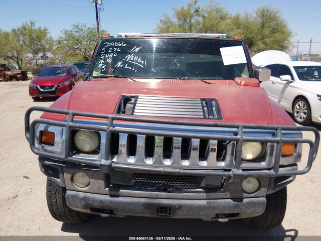 HUMMER H2