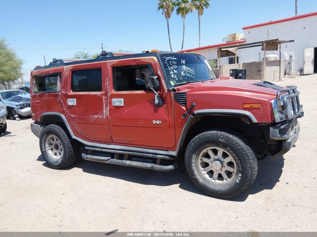 HUMMER H2