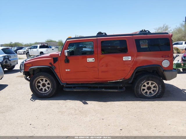 HUMMER H2