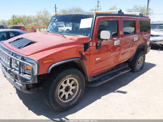 HUMMER H2