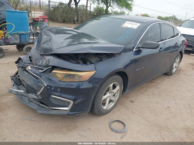 Chevrolet Malibu 1fl