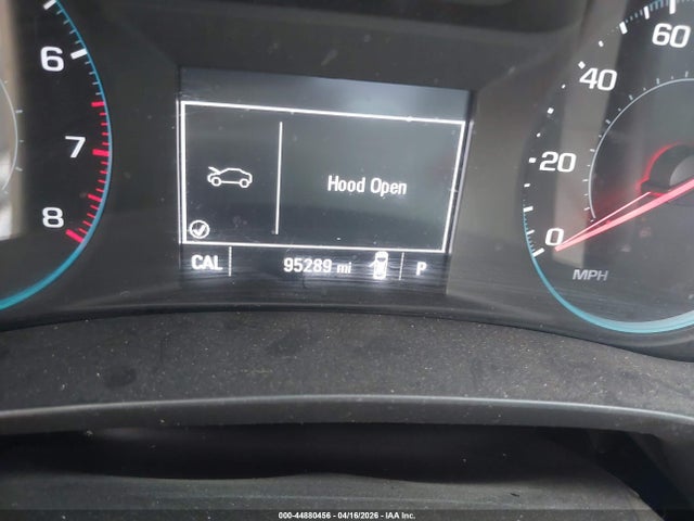 Chevrolet Malibu 1fl