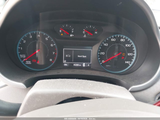 Chevrolet Malibu 1fl