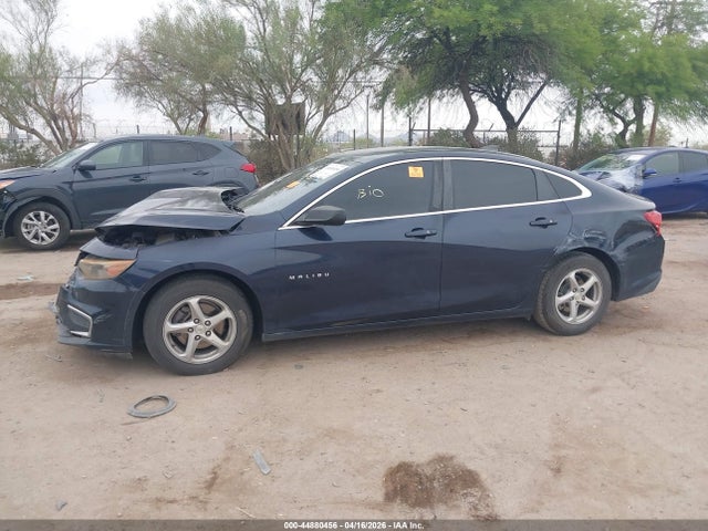 Chevrolet Malibu 1fl