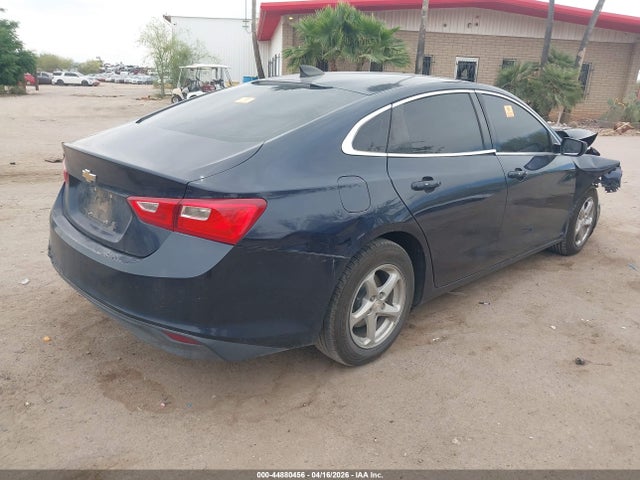 Chevrolet Malibu 1fl