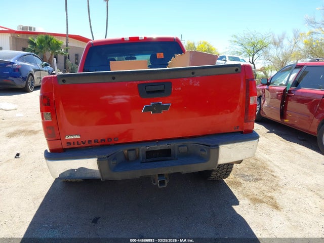 Chevrolet Silverado 1500 Lt