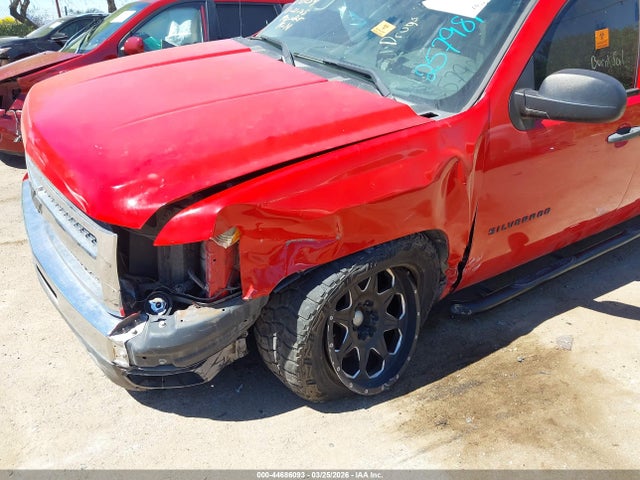 Chevrolet Silverado 1500 Lt