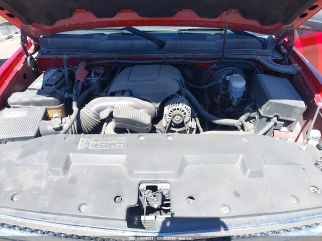 Chevrolet Silverado 1500 Lt