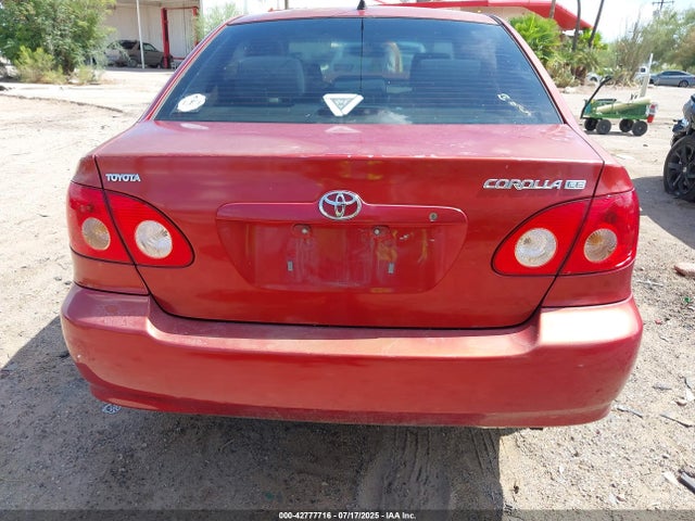 Toyota Corolla Le
