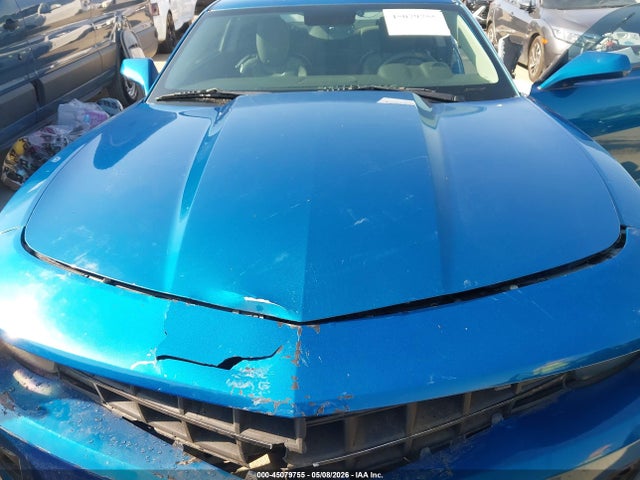 Chevrolet Camaro 2lt