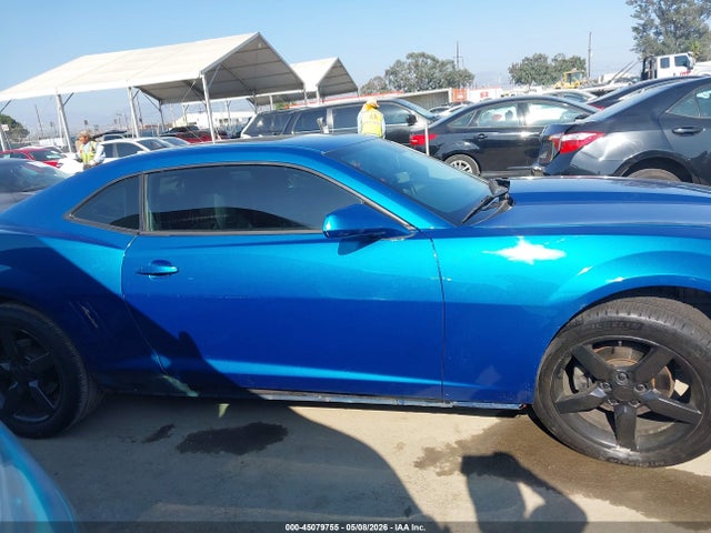 Chevrolet Camaro 2lt