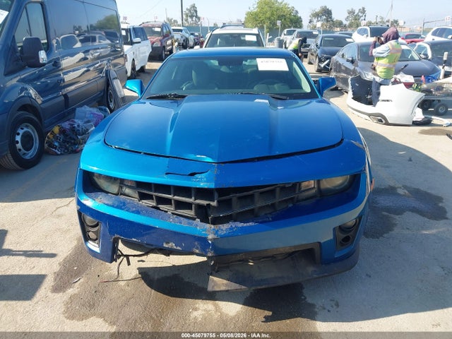 Chevrolet Camaro 2lt