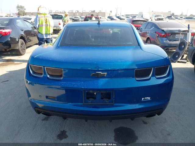 Chevrolet Camaro 2lt
