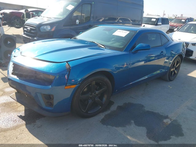 Chevrolet Camaro 2lt