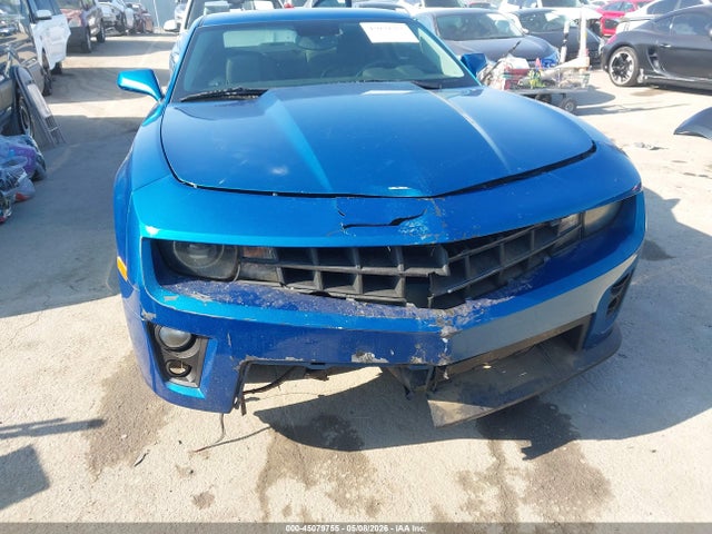Chevrolet Camaro 2lt