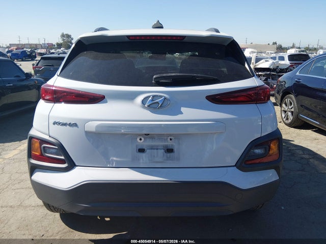 Hyundai KONA Sel