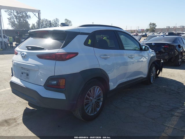 Hyundai KONA Sel