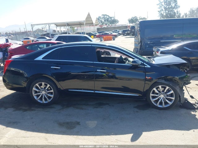 Cadillac XTS Luxury Collection