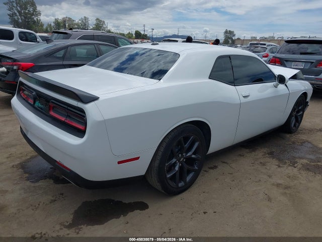 Dodge Challenger Gt
