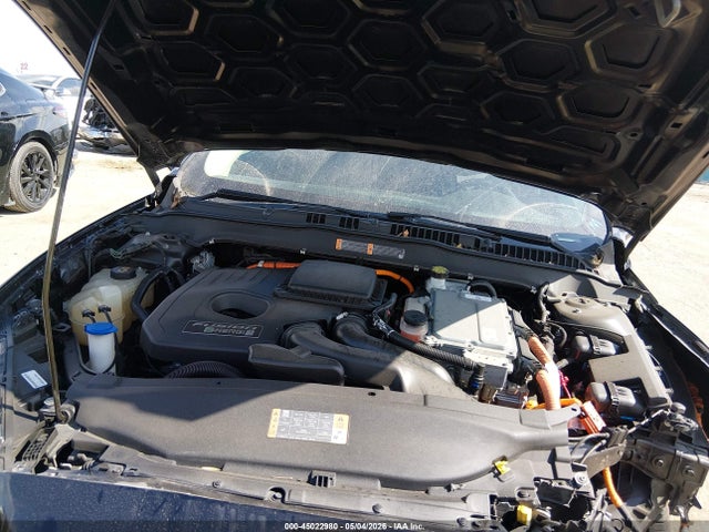 Ford Fusion Titanium