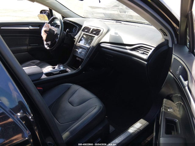 Ford Fusion Titanium