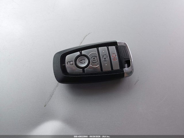 Ford Fusion Titanium