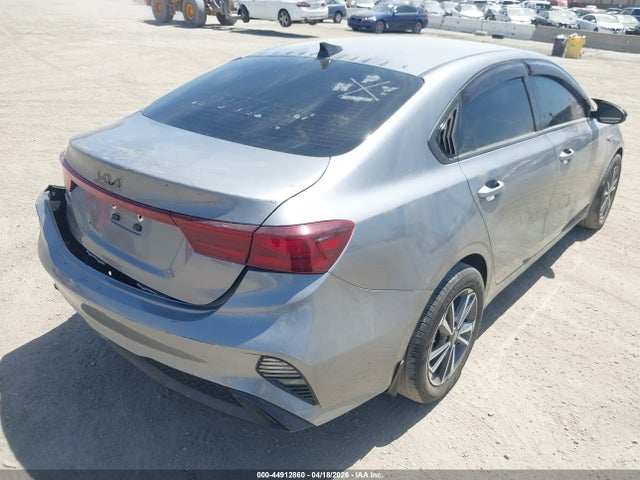 Kia Forte Lxs