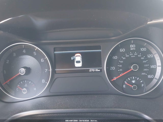 Kia Forte Lxs